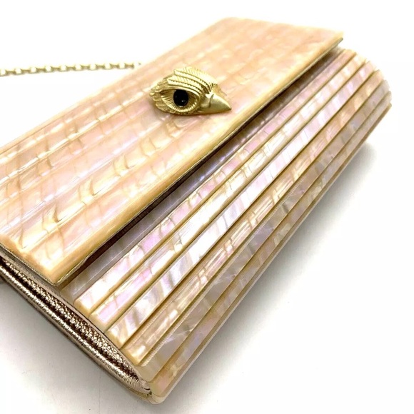 Kurt Geiger London Party Eagle Clutch